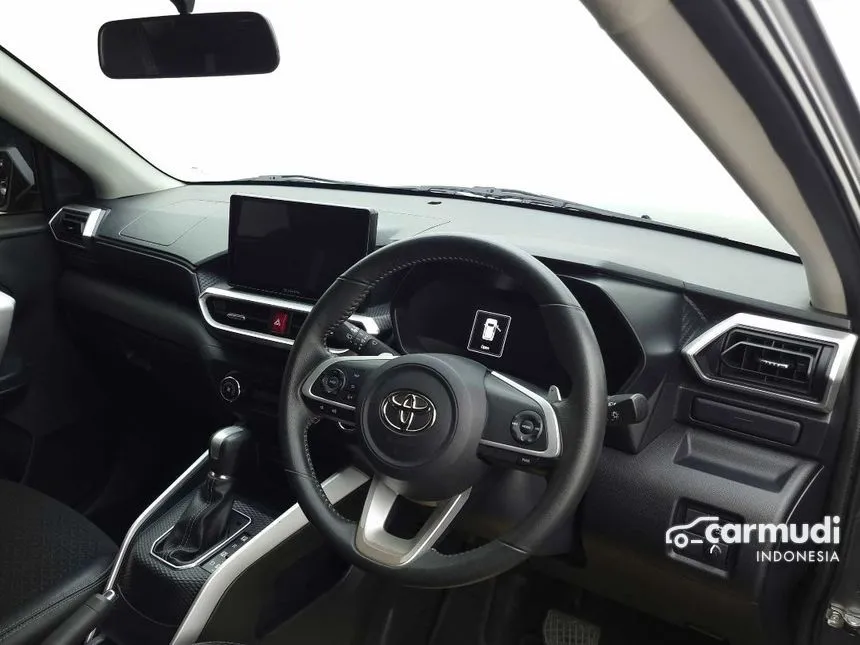 2021 Toyota Raize GR Sport (1 Tone) SUV