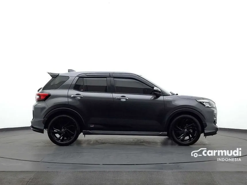 2021 Toyota Raize GR Sport (1 Tone) SUV