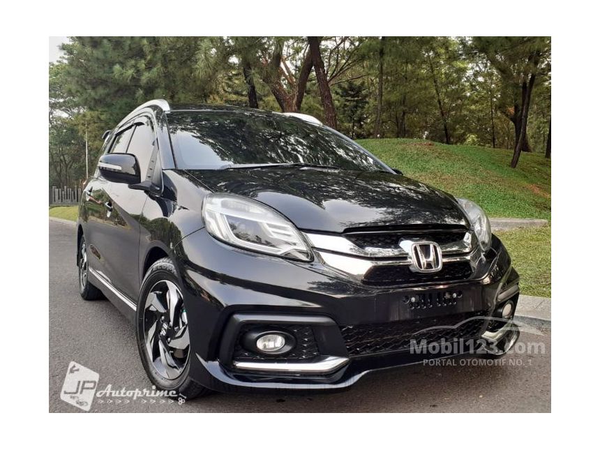 Jual Mobil  Honda Mobilio 2014 RS 1 5 di DKI Jakarta 