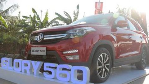 DFSK Glory 560 Pernah Taklukan Gunung Everest