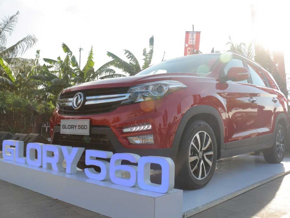 DFSK Glory 560 Pernah Taklukan Gunung Everest
