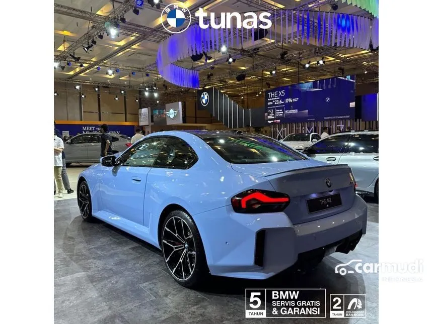 2024 BMW M2 Coupe