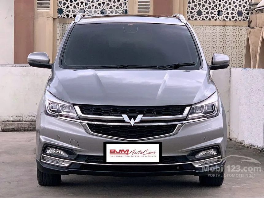 Jual Mobil Wuling Cortez 2022 EX Lux+ 1.5 di DKI Jakarta Automatic Wagon Silver Rp 218.000.000