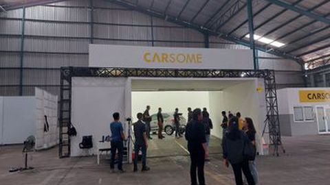 Demi Kualitas Terbaik, Begini Nih Proses Refurbishment Mobil Bekas di Carsome Certified Lab