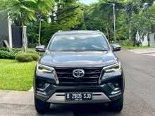 2021 Toyota Fortuner 2.4 VRZ 4X2 SUV ( GARANSI 1 TAHUN )