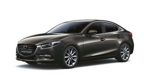 Mazda 3 ปรับปรุงโฉมใหม่ หล่อขึ้น สปอร์ตขึ้น ราคาเริ่มต้นที่ 8.47 แสนบาท