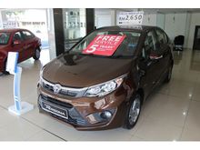 2017 Proton Persona 1.6 (A) -- MUST VIEW --