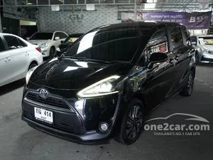 2017 Toyota SIENTA 1.5 (ปี 16-23) V Wagon