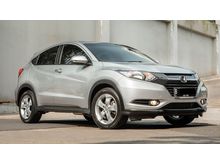 TDP40jt HRV 2017 Hrv E 2017 Hrv 1.8 Prestige 2017