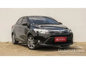 2016 Toyota Vios 1.5 G Sedan
