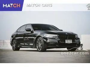 2019 BMW 530e 2.0 M Sport Sedan