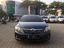 2008 Toyota Corolla Altis 1.8 G Sedan