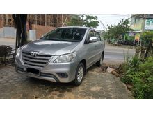 2015 Toyota Kijang Innova 2.0 E MPV