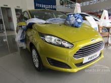 2016 Ford Fiesta 1.5 (ปี 10-16) Trend Hatchback AT