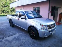 2008 Isuzu D-Max 2.5 SPACE CAB (ปี 07-11) SLX Ddi i-TEQ Pickup MT
