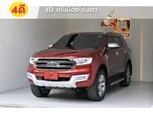 2018 Ford EVEREST 2.2 (ปี 15-22) Titanium+ SUV