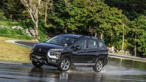 Mitsubishi Tegaskan bakal Jual dan Produksi Mobil Hybrid di Indonesia