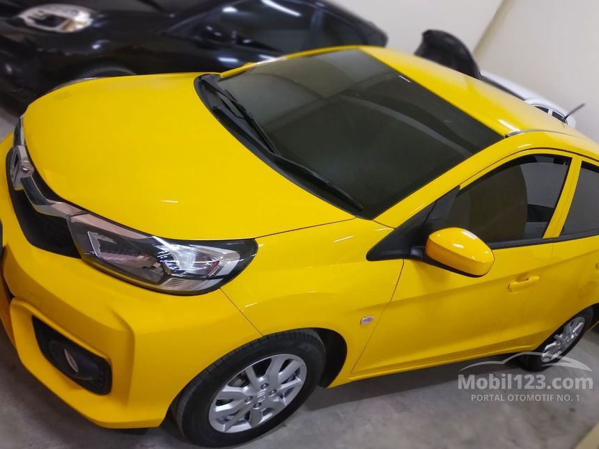 Jual Mobil  Honda Brio  2021 Satya  E  1 2 di Sulawesi Selatan 