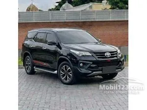 2019 Toyota Fortuner 2.4 VRZ TRD 4X2 SUV