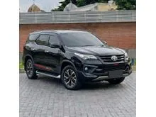 2019 Toyota Fortuner 2.4 VRZ TRD 4X2 SUV FREE GARANSI MESIN TRANSMISI BEBAS TABRAK BEBAS BANJIR DP MURAH