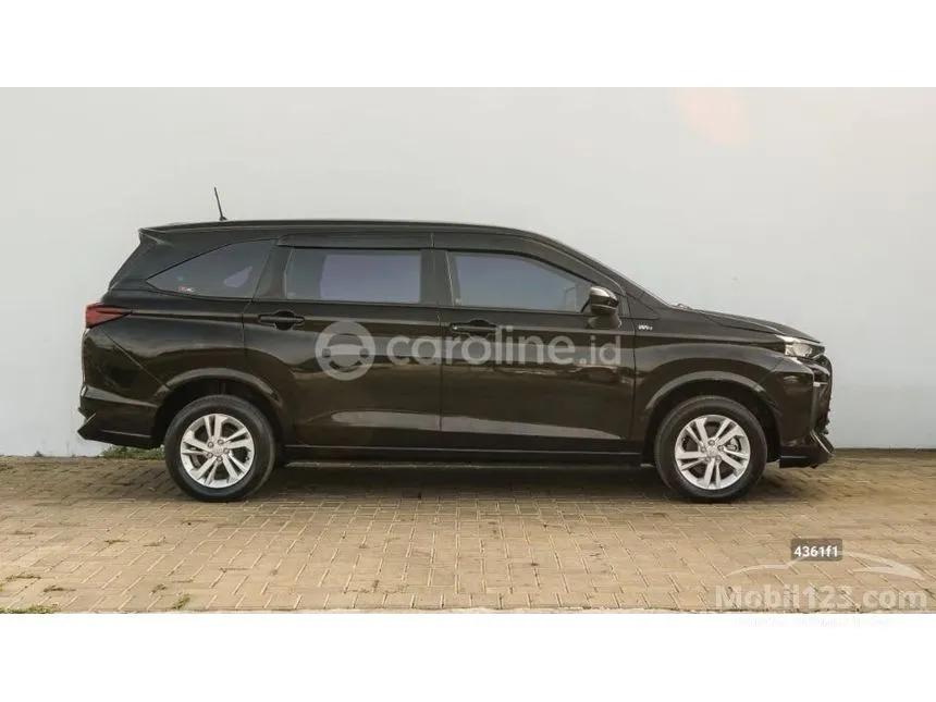 2021 Toyota Avanza G MPV