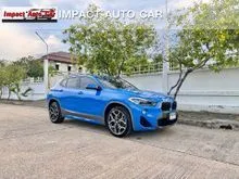 2018 BMW X2 2.0 F39 (ปี 18-24) sDrive20i M Sport X SUV