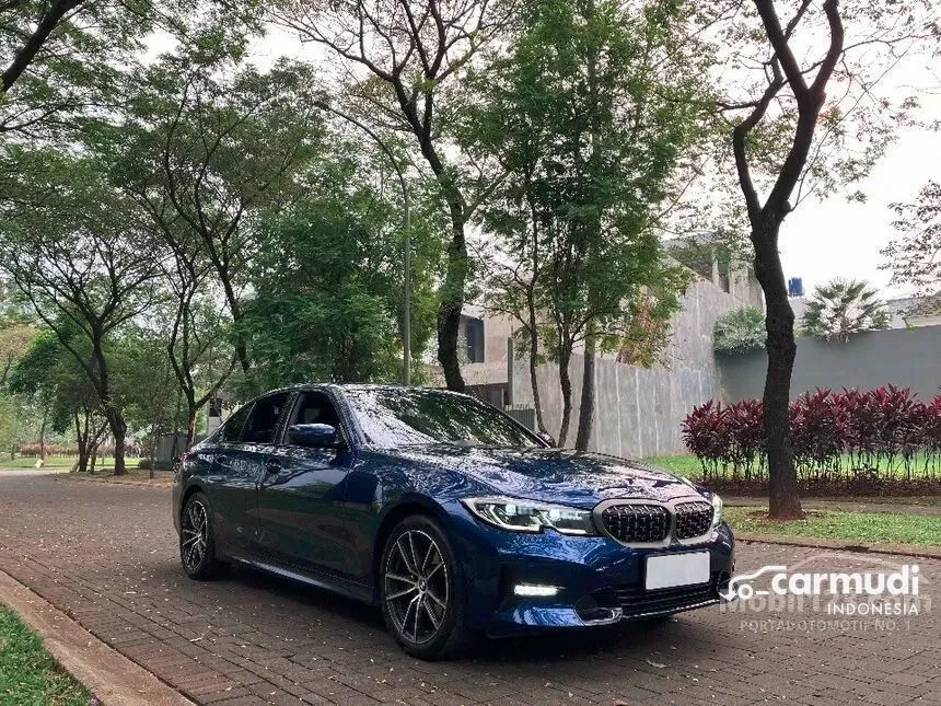 2019 BMW 320i Sport Sedan