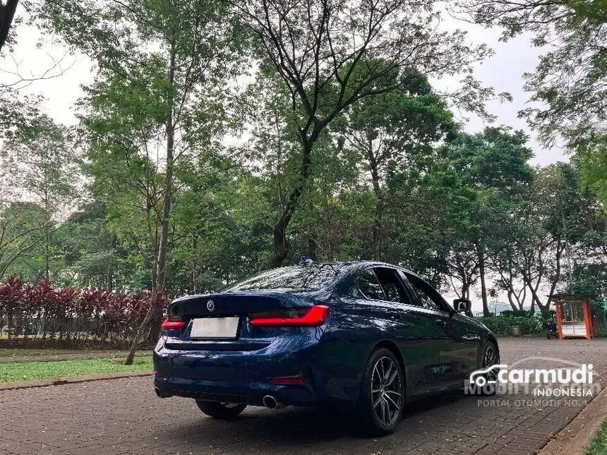 2019 BMW 320i Sport Sedan