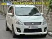 Jual Mobil Suzuki Ertiga 2013 GL 1.4 di Jawa Tengah Automatic MPV Putih Rp 130.000.000