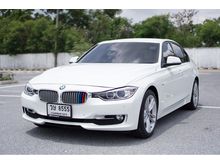 2012 BMW 320d 2.0 F30 (ปี 11-16) Sedan AT