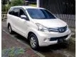Jual Mobil Toyota Avanza 2013 G 1.3 di Jawa Timur Automatic MPV Putih Rp 135.000.000