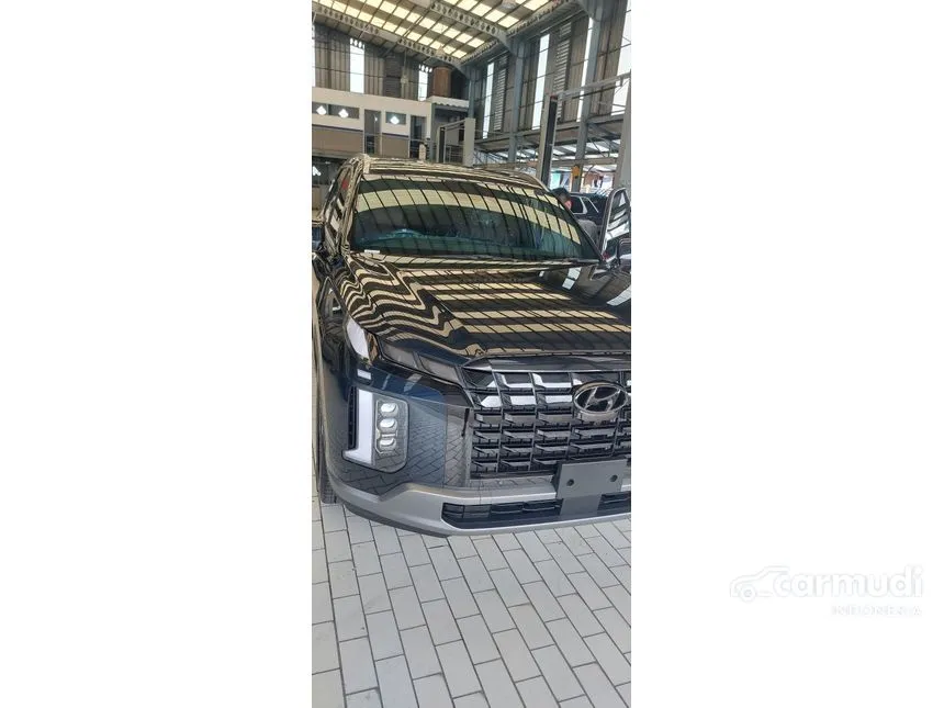 2024 Hyundai Palisade Signature Wagon