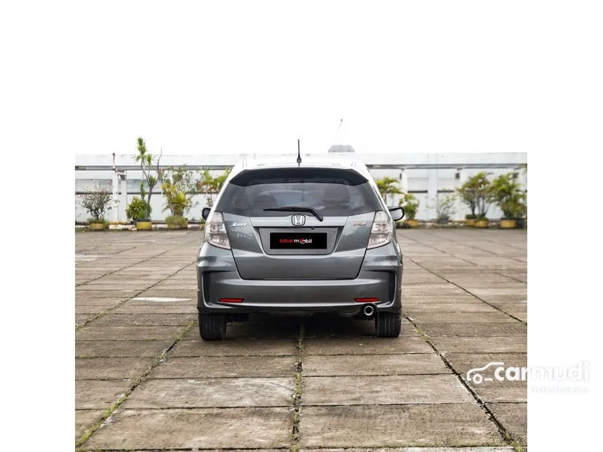 2013 Honda Jazz RS Hatchback