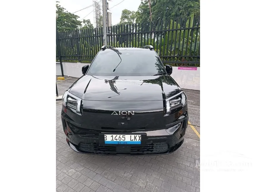 2026 GAC AION V Luxury SUV