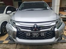 2018 Mitsubishi Pajero Sport 2.4 Dakar SUV
