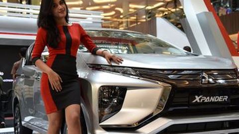 Harga Mitsubishi Xpander Termurah di Bandung Rp 190.55 Juta