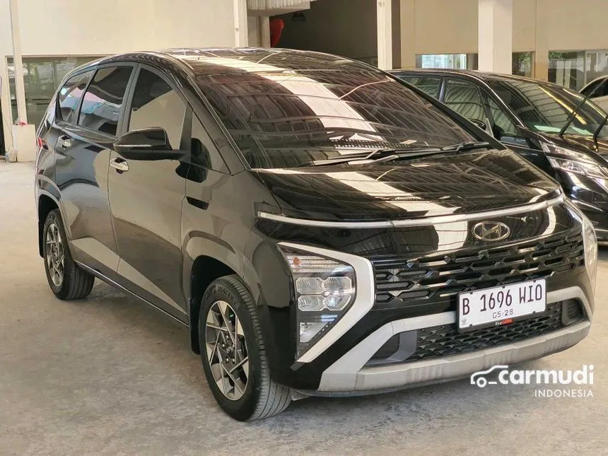 2023 Hyundai Stargazer Prime MPV