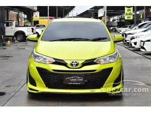 2018 Toyota YARIS 1.2 E Hatchback