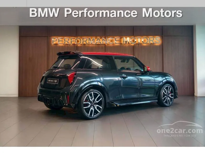 2024 Mini COOPER 3-Door John Cooper Works Hatchback