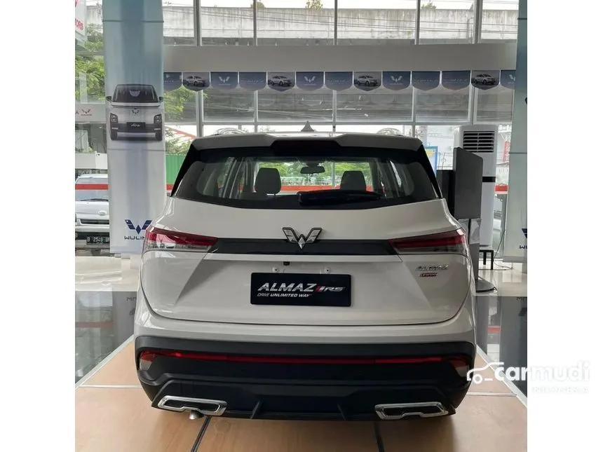 2023 Wuling Almaz RS Pro Wagon