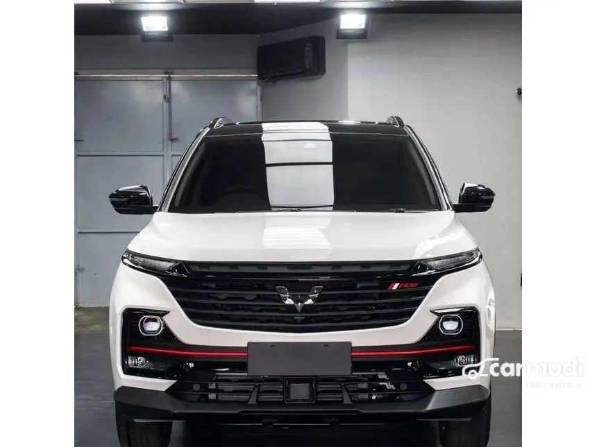 2023 Wuling Almaz RS Pro Wagon