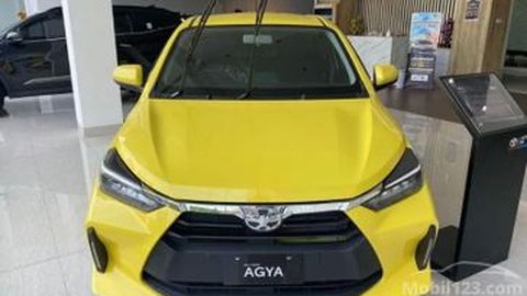 Pilihan Harga Mobil LCGC Terbaru 2024, Mulai dari Rp130 Jutaan 