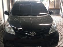 2012 Toyota Avanza 1.3 E MPV #jualcepatpemiliklangsung