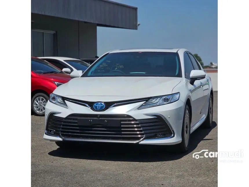 2023 Toyota Camry HV TSS 2 Sedan