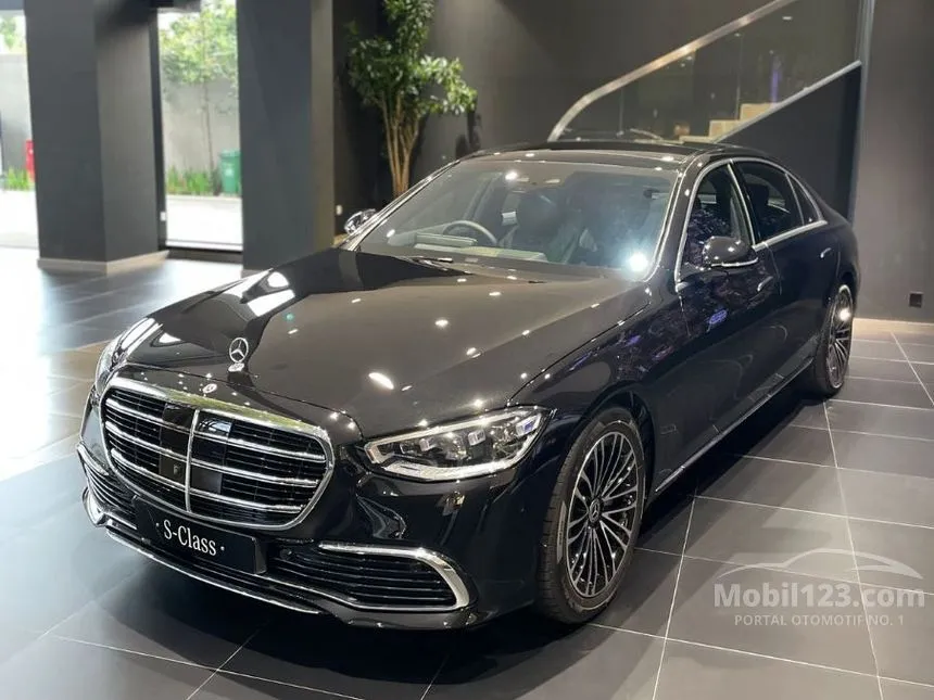 2024 Mercedes-Benz S450L Luxury 4MATIC Sedan