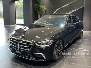 2024 Mercedes-Benz S450L 3.0 Luxury 4MATIC Sedan