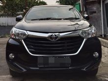 2018 Toyota Avanza 1.3 G MPV