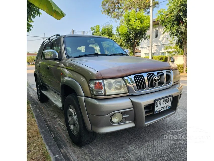 2003 Toyota Sport Rider G Limited SUV