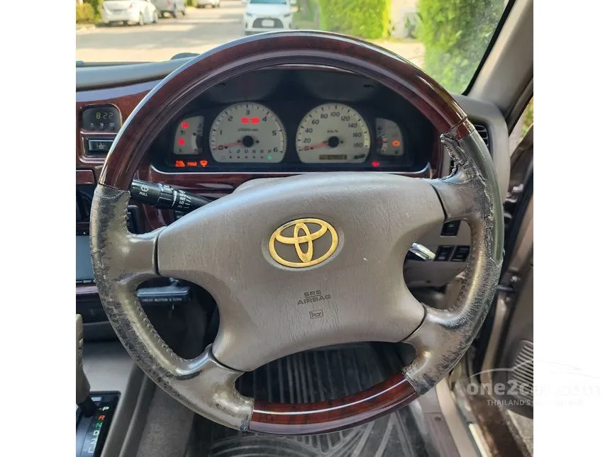 2003 Toyota Sport Rider G Limited SUV