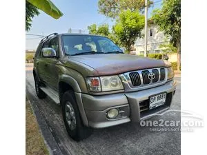 2003 Toyota Sport Rider 3.0 G Limited SUV